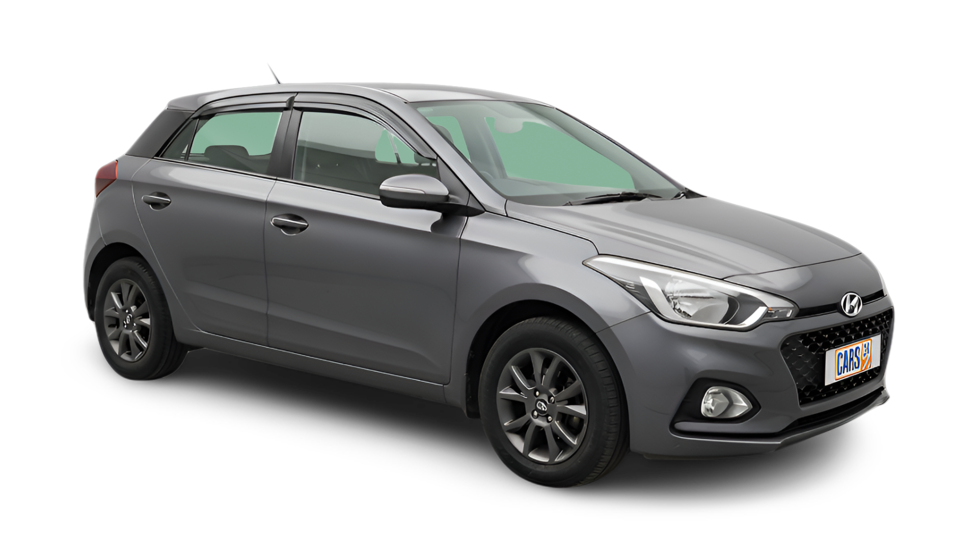 2018 Hyundai Elite i20 - Hatchback - Petrol - Manual - ₹4.85 lakh